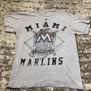 Miami Marlins T Shirt
